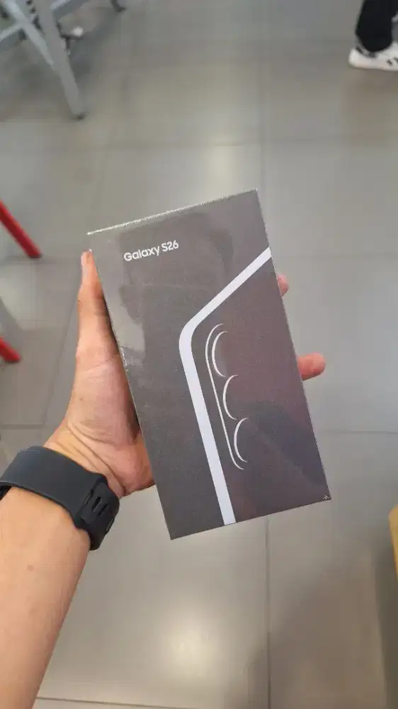 Samsung Galaxy S26
