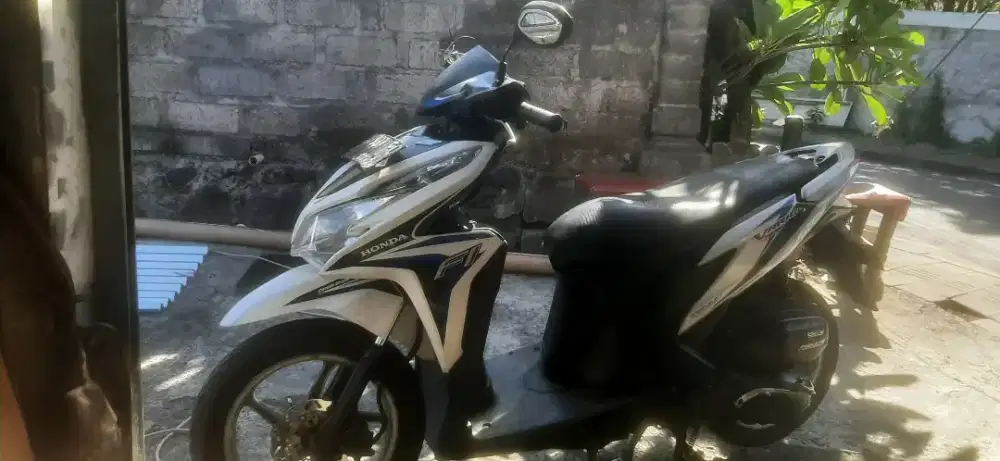 Vario Techno 125,Lengkap off 2x msin Haluss