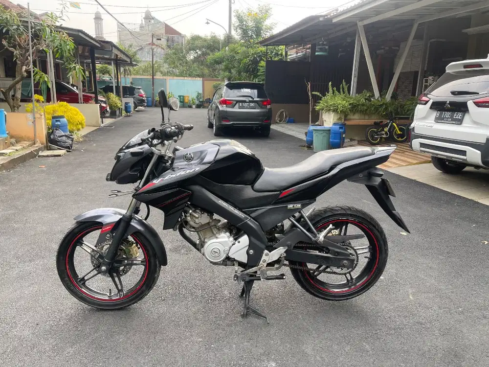 Yamaha Vixion 2015/2016 mulus Bt Vario Beat 2017, 2014 2013