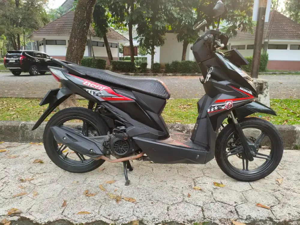 Honda BeAT eco 2017