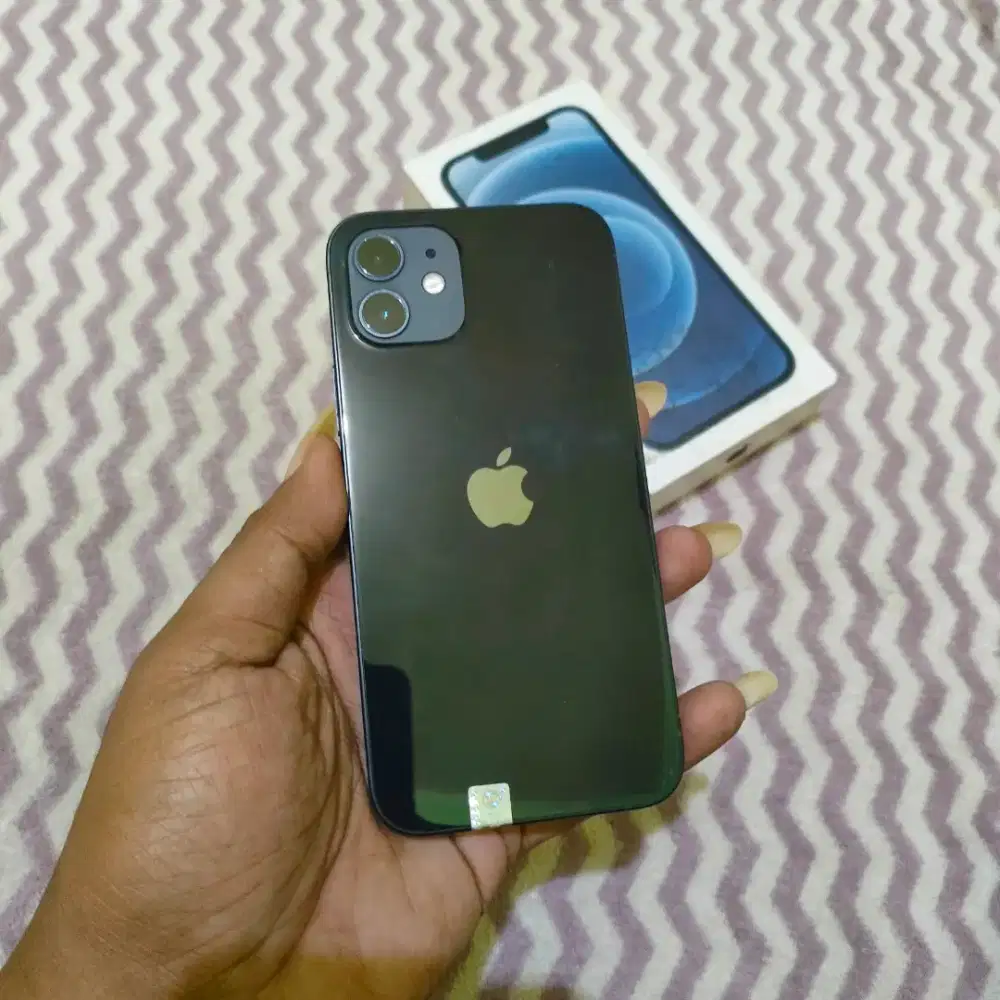 iphone 12 128 Lengkap