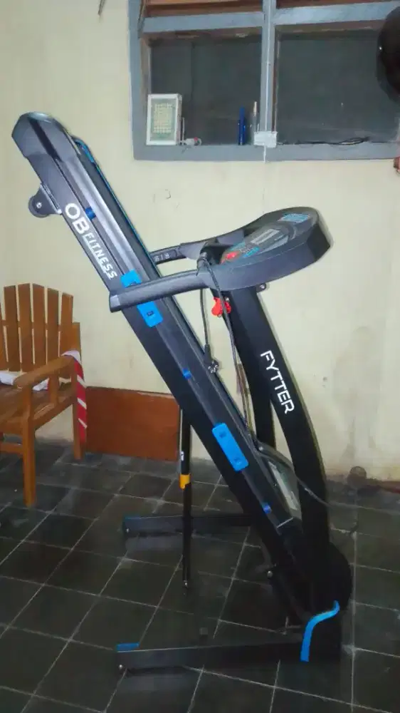 Treadmill OB Fit