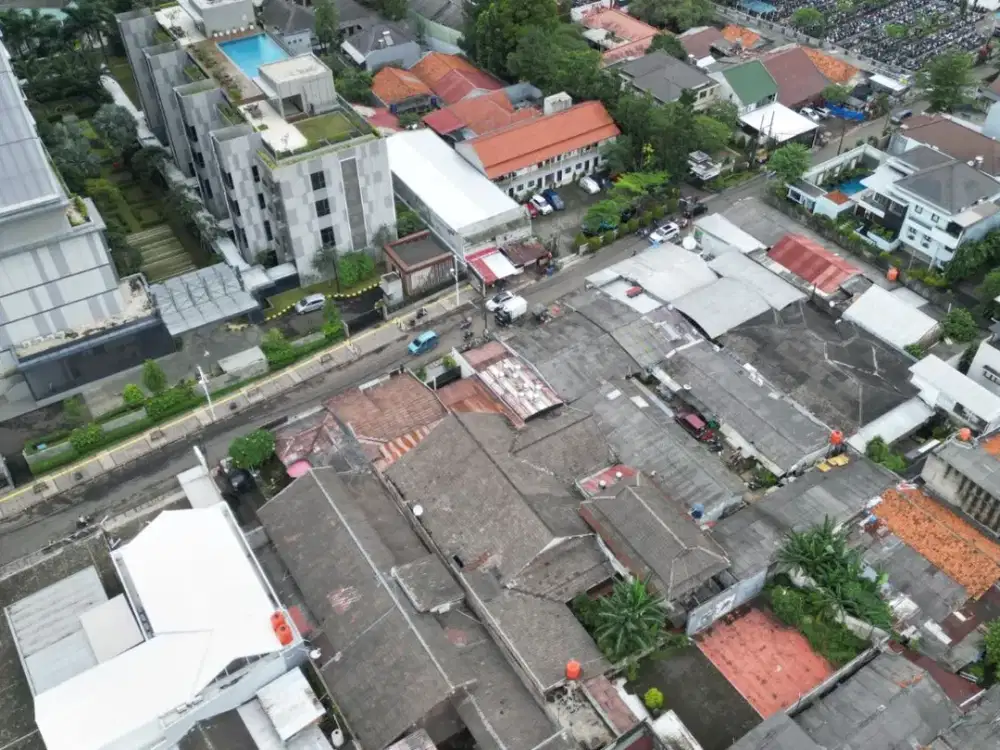 Tanah Kavling 14.033M² Lebak Bulus Lokasi Strategis Jakarta Selatan