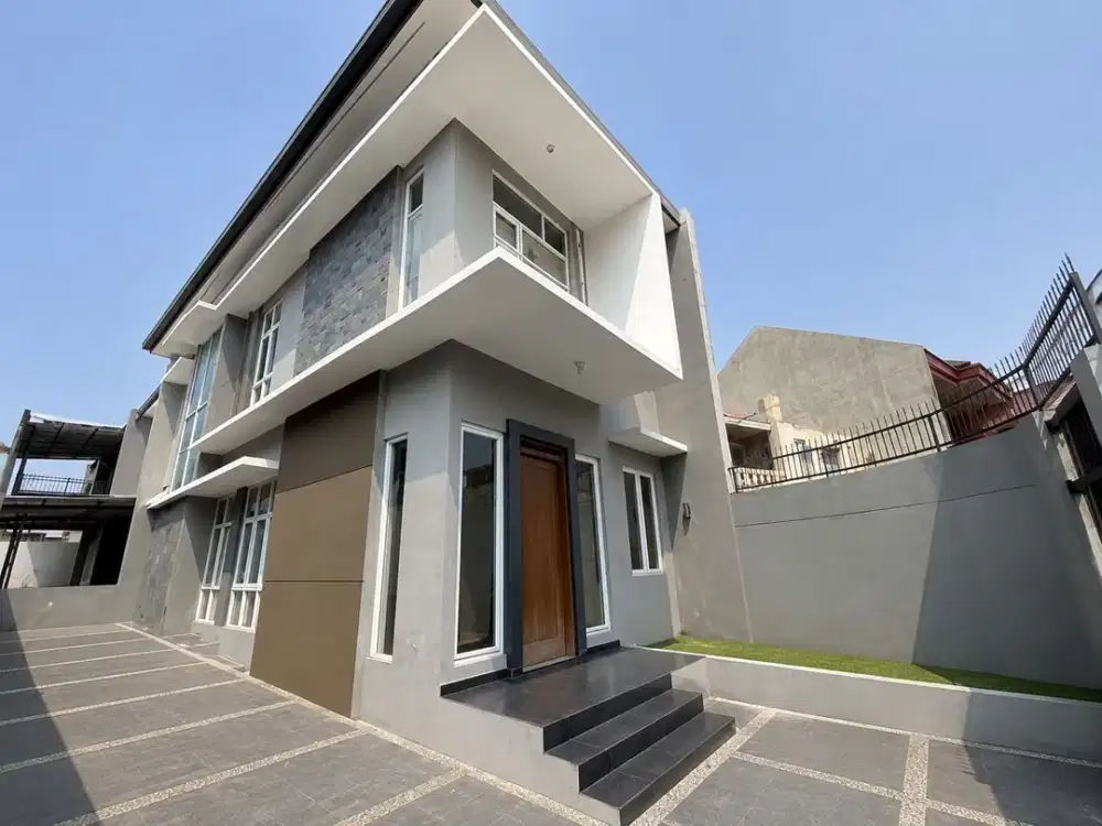 Rumah Baru Mekar Wangi Bandung