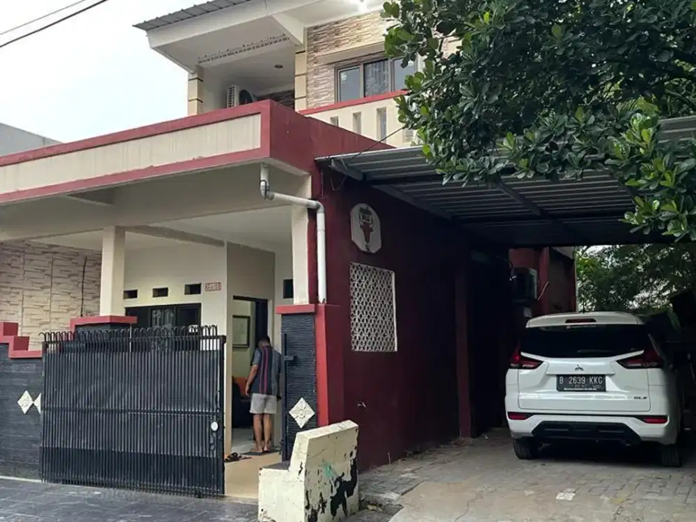 Di Jual Rumah di Mustika Jaya, Kota Bekasi