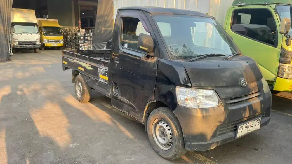 Grand Max Pick-up 2017 1.5 MT