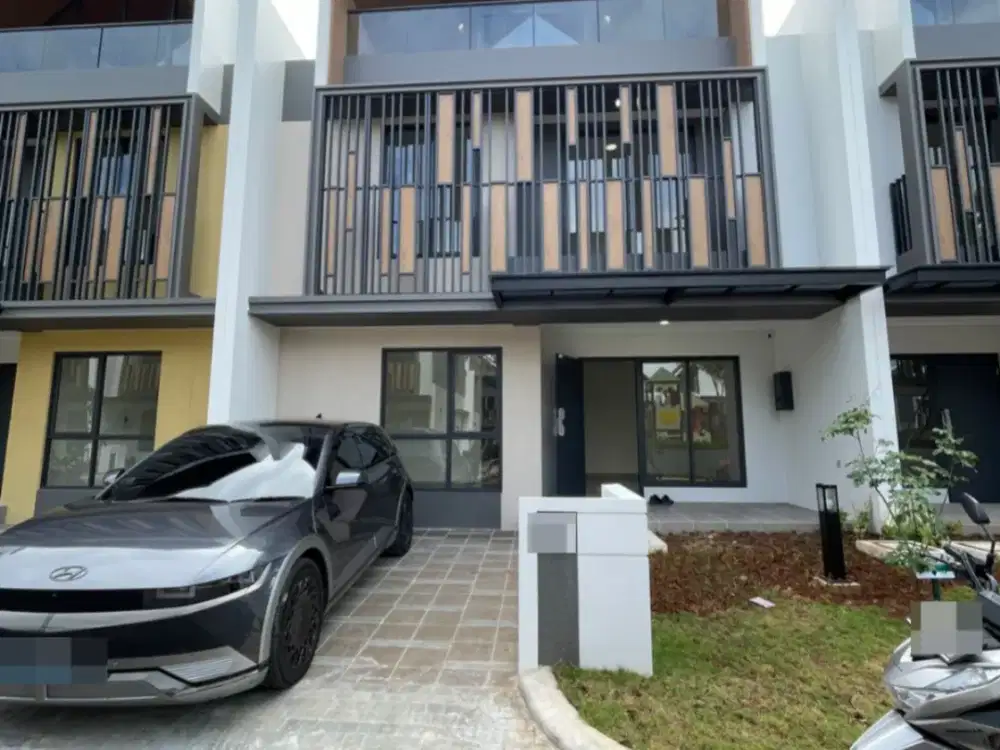 Dijual Rumah Gading Serpong di Strozzi Attic By Rumah Chinida (Dw)