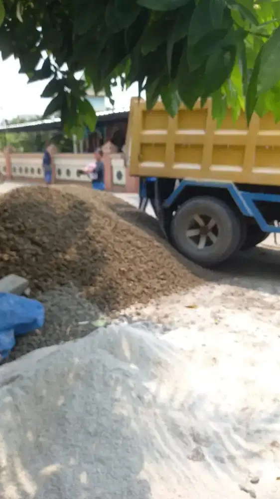 Pasir cor limestone abu batu pasir bangka limestone