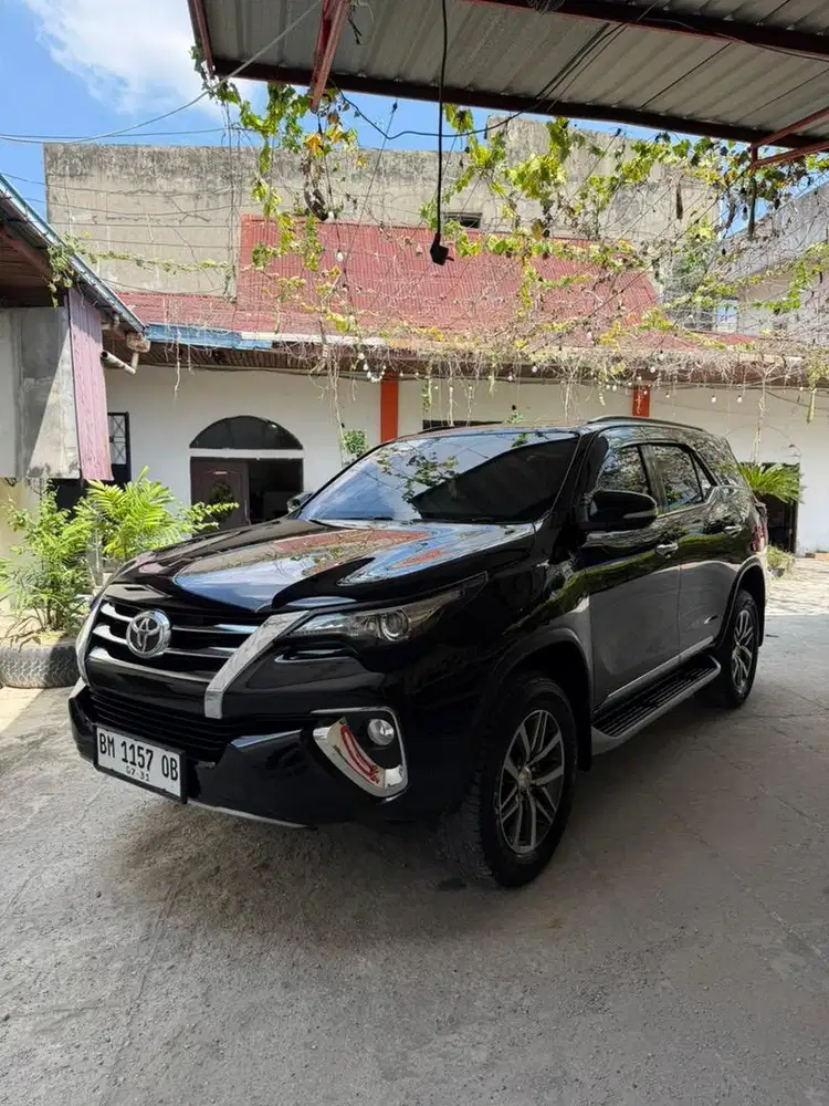 TOYOTA FORTUENR VRZ 2.4 DIESEL 2016 AUTOMATIC