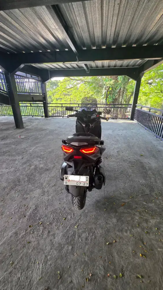 Yamaha XMAX 250 ABS 2017 | Pajak Panjang | CVT Baru Ori | Terawat