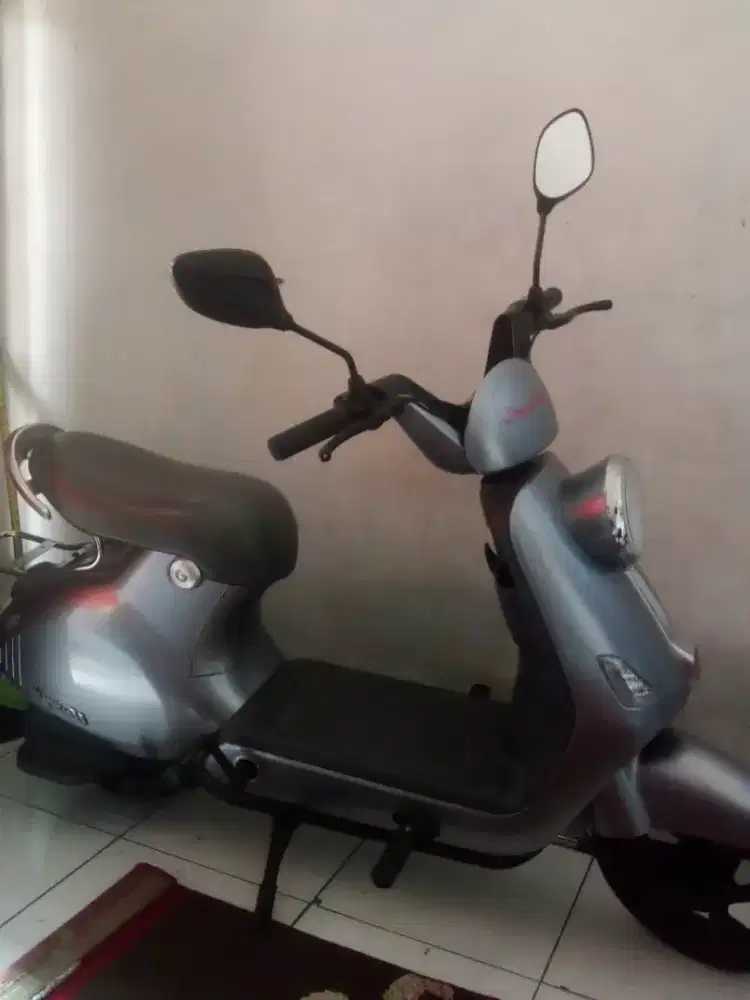 Sepeda listrik uwinfly