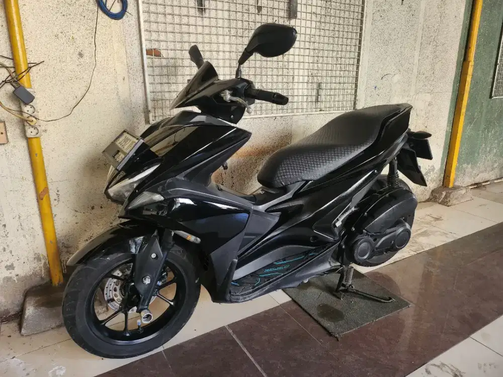 Yamaha Aerox old 2018