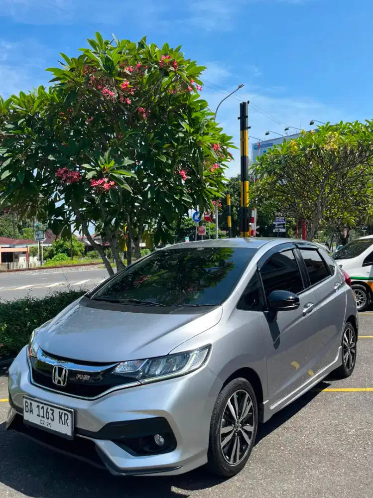 JAZZ RS MANUAL 1.5