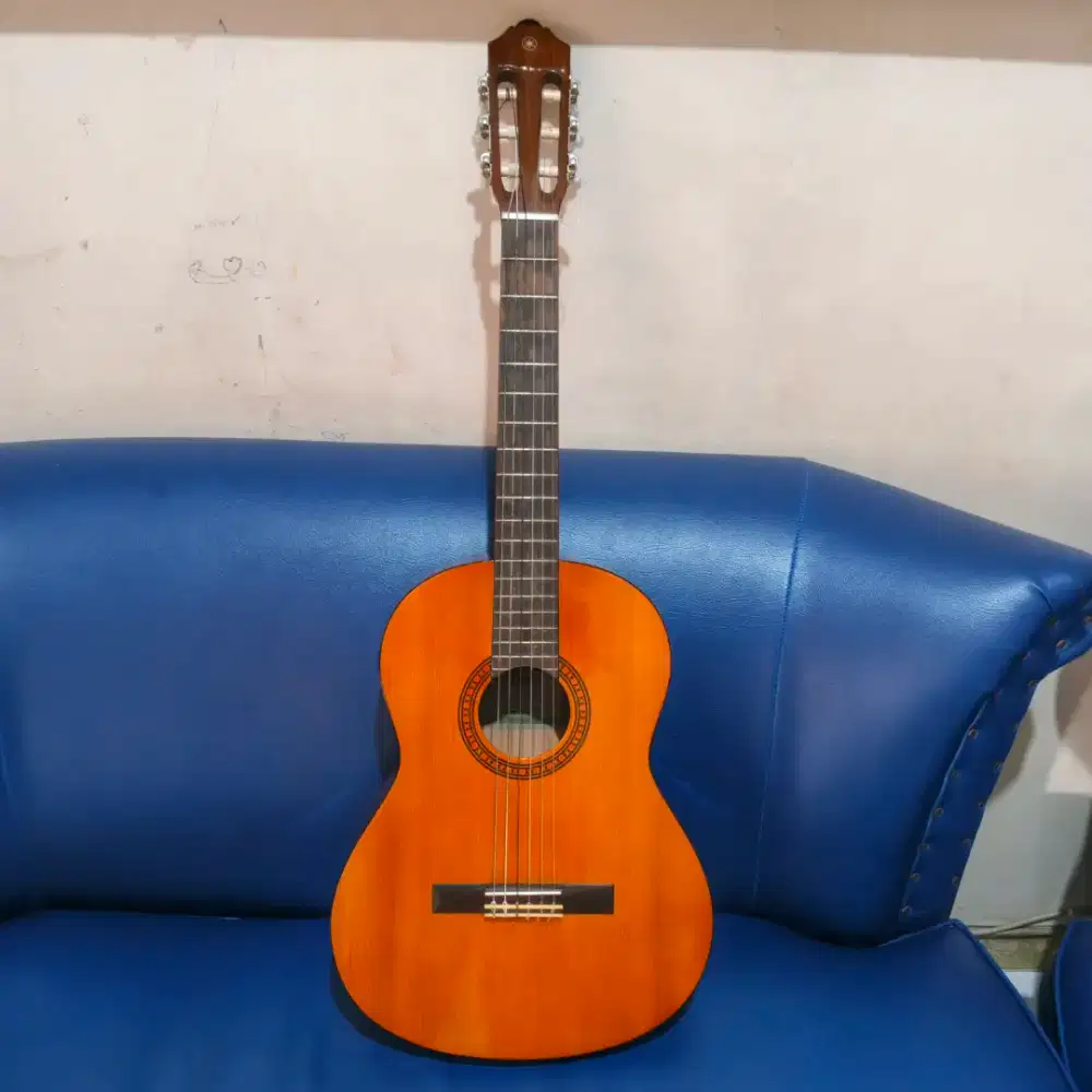 GITAR YAMAHA CLASSIC CS40 ORIGINAL BONUS TAS