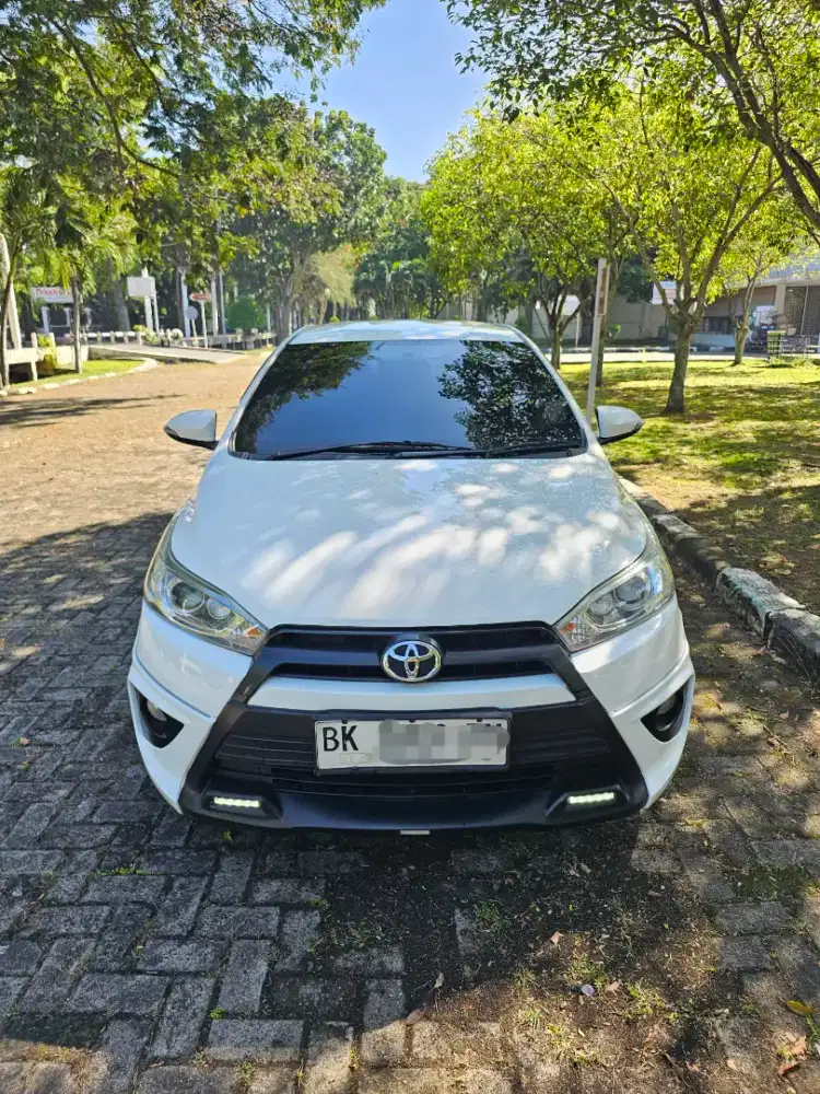 Yaris S Trd Matic 214