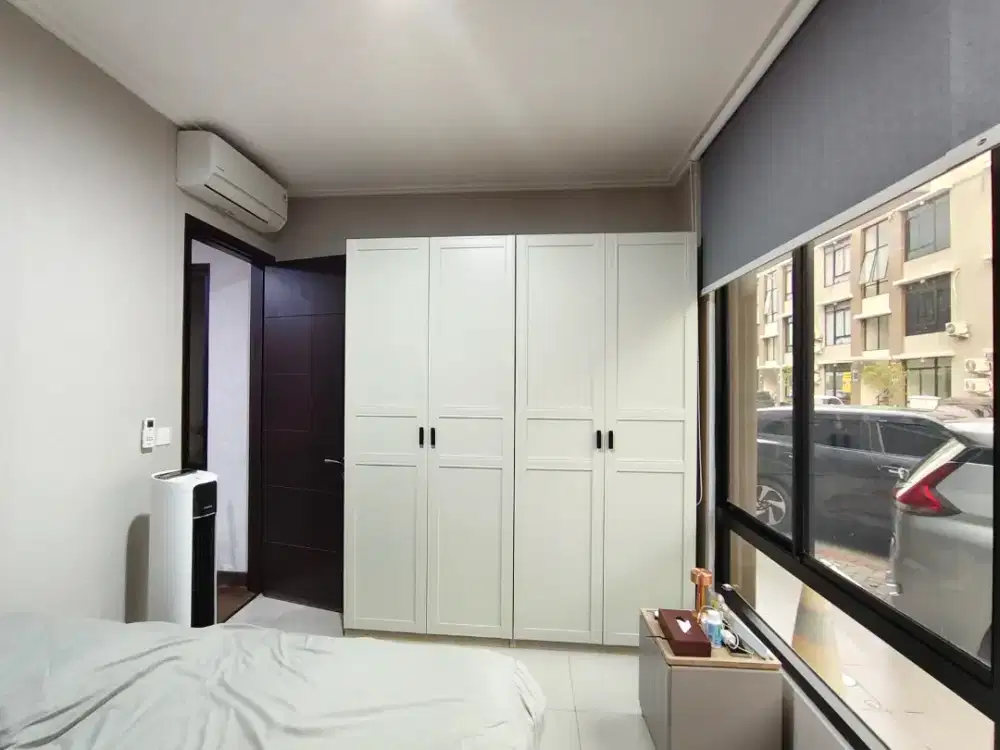 Disewakan Apartemen Green Royal Condo Houses Full Furnished