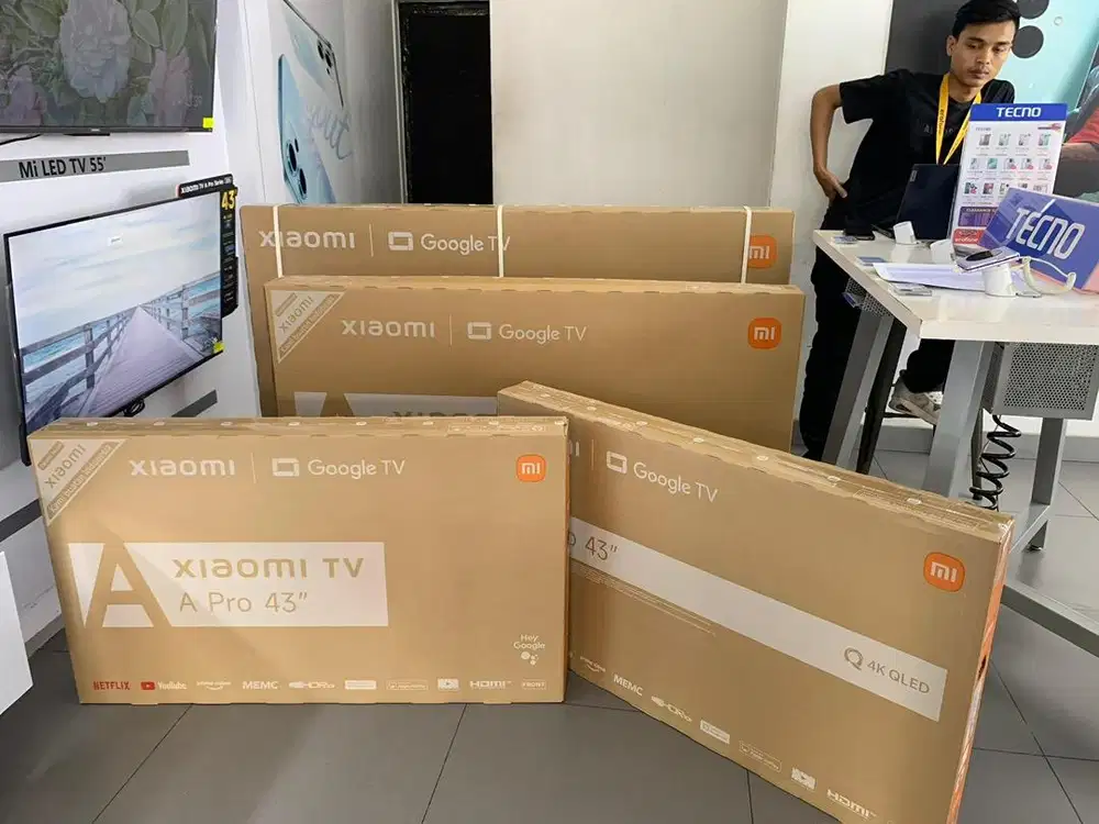 XIAOMI GTV A PRO UHD