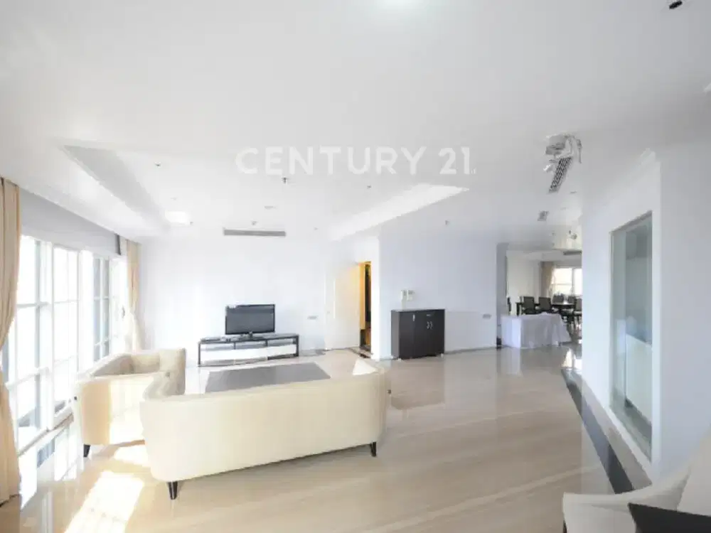 Kusuma Chandra Apartment SCBD Sudirman Jakarta
