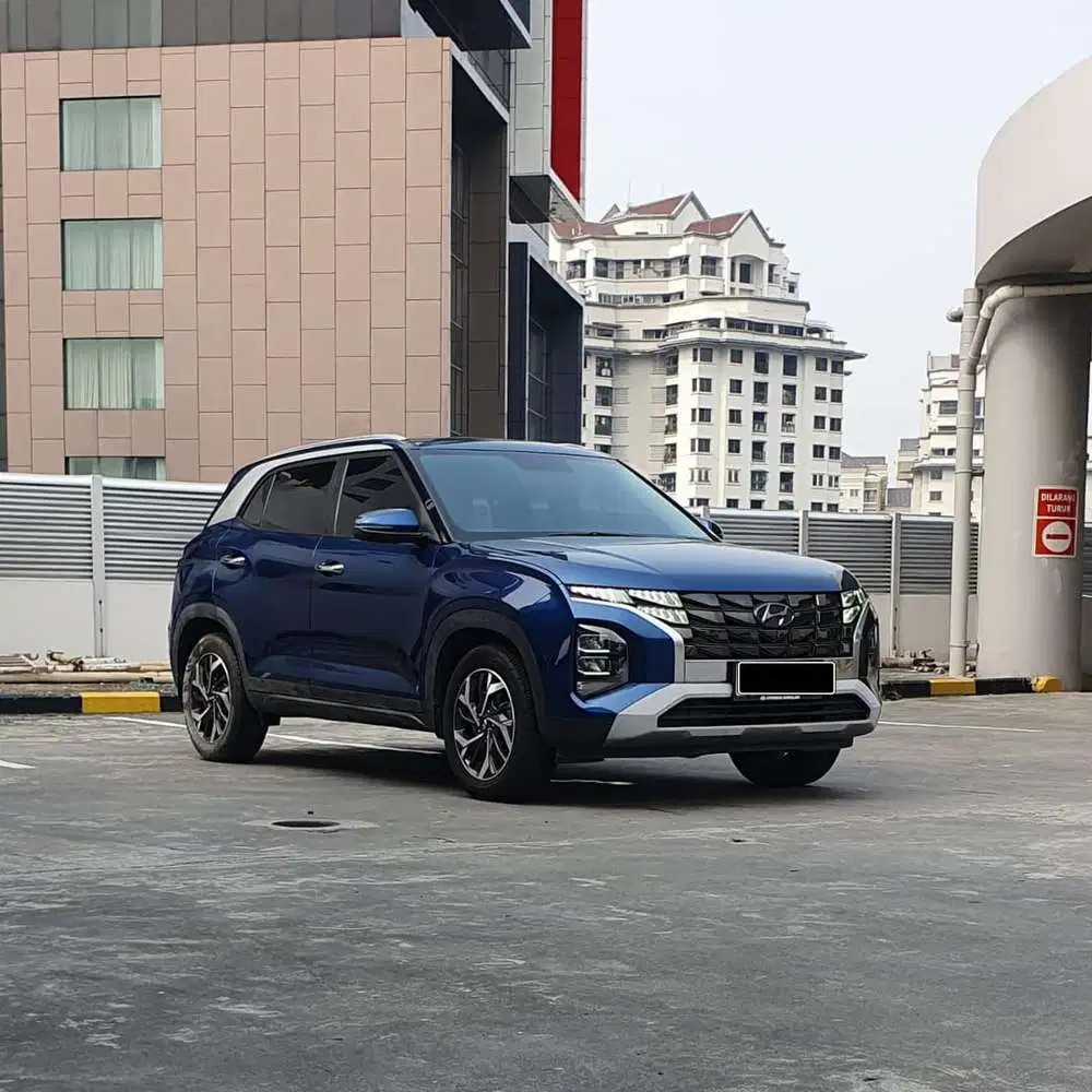 ‼️HYUNDAI CRETA STYLE‼️MOBIL TERAWAT, LOW KM & BEBAS LAKA BANJIR.