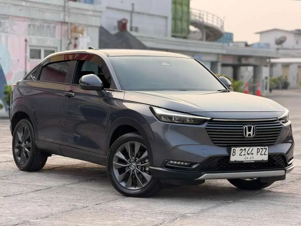 Honda HRV SE Sensing AT Tahun 2024