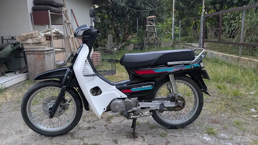Honda Astrea 2002