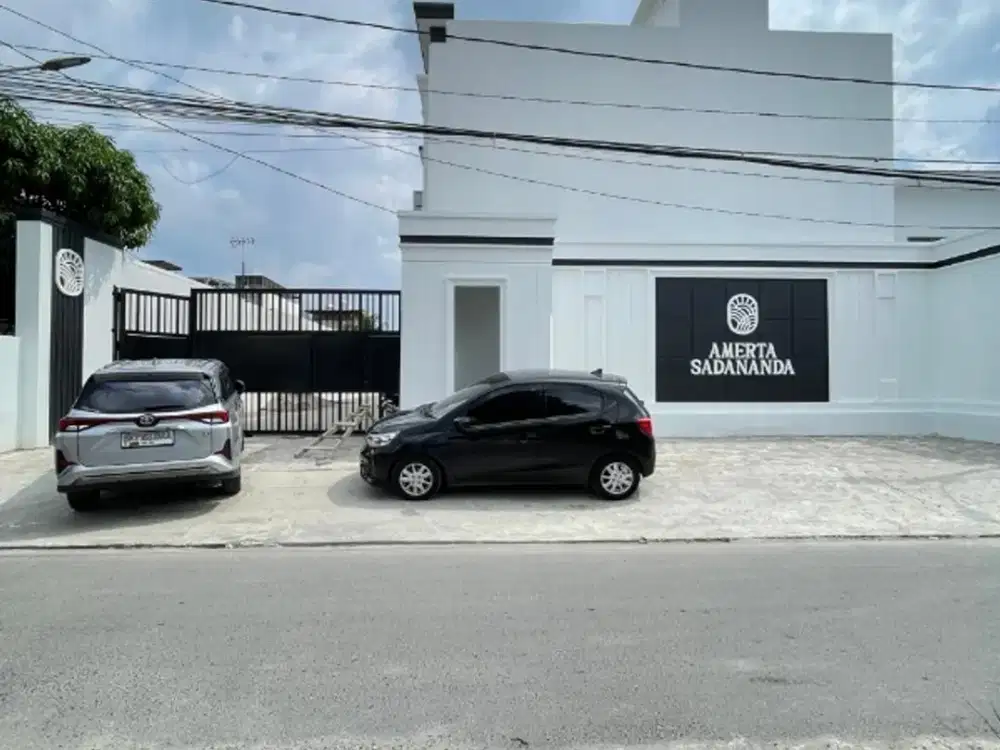 Komplek Amerta sadananda jalan belat daerah durung dan pancing