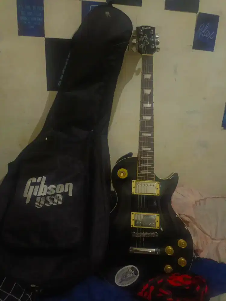 Less paul original