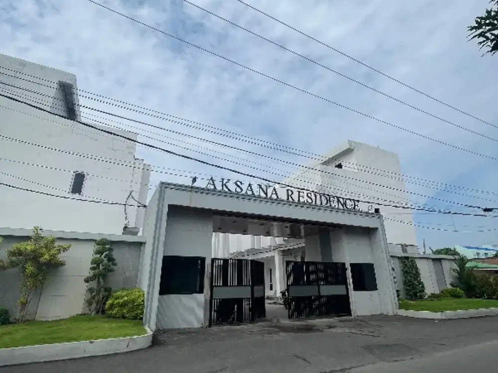 launching aksana residence jalan persatuan daerah t amir hamzah