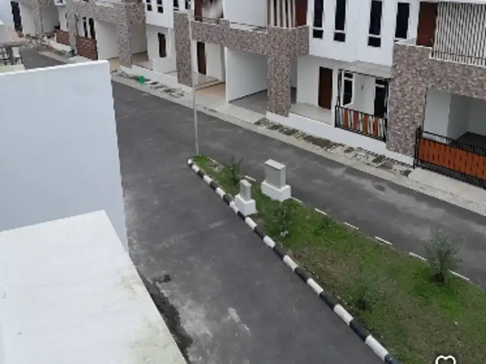 komplek ibiza haus jalan sm raja medan amplas dekat tol amplas