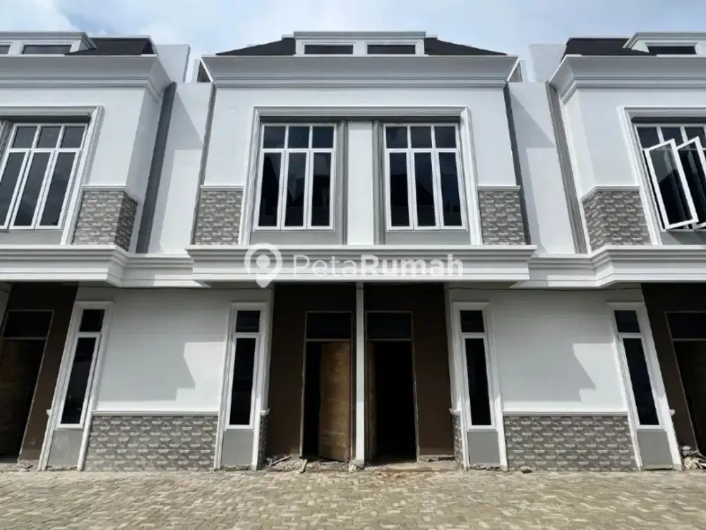 townhouse inti kota sekip luxe daerah amir hamzah dan adam malik