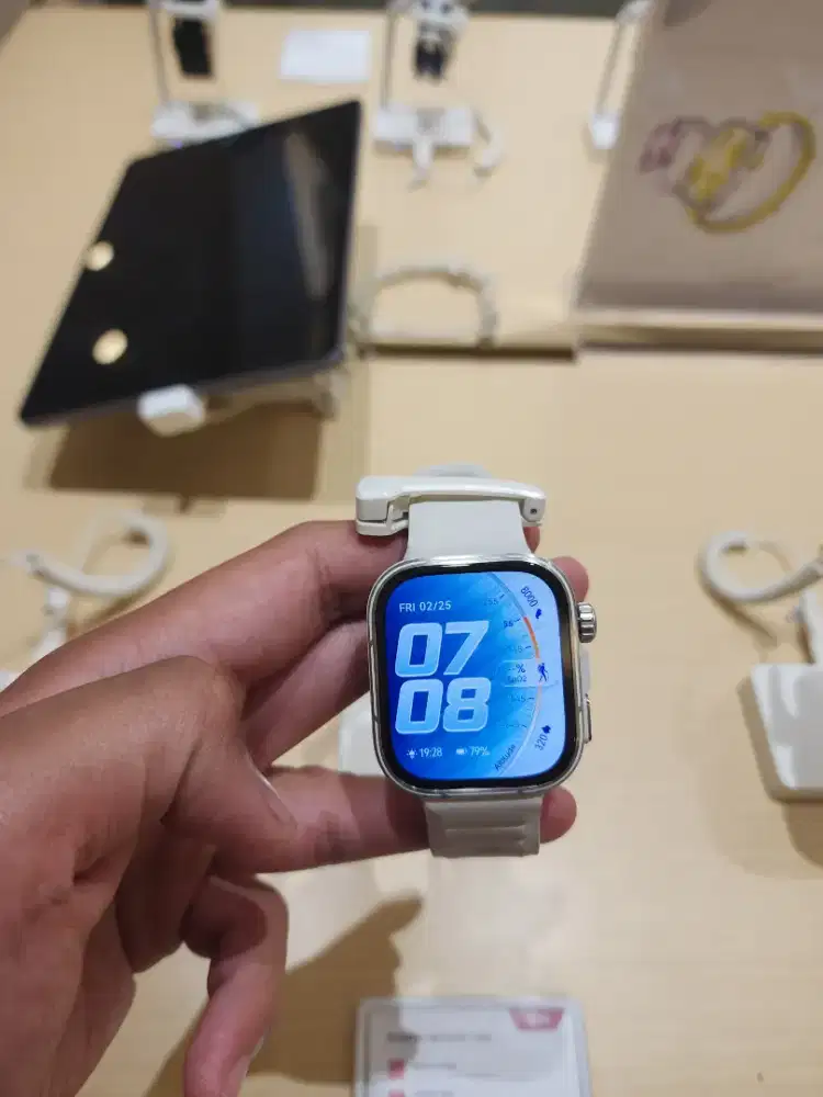 Huawei watch Fit 5 pro