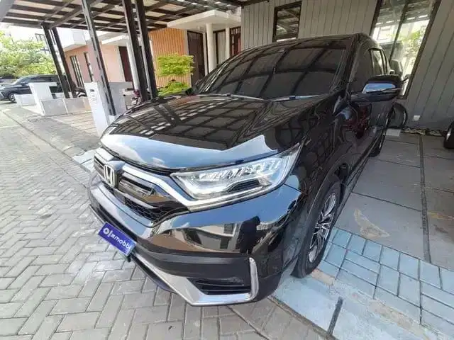 KM Rendah - Honda CR-V 1.5 Turbo Prestige Bensin - AT 2021 - AAG