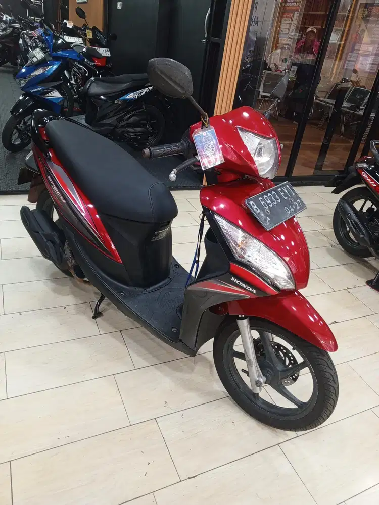 SPECY CW 2012 GREESS MESIN HALUS BODY SEGER PAJAK ON. BISA COD