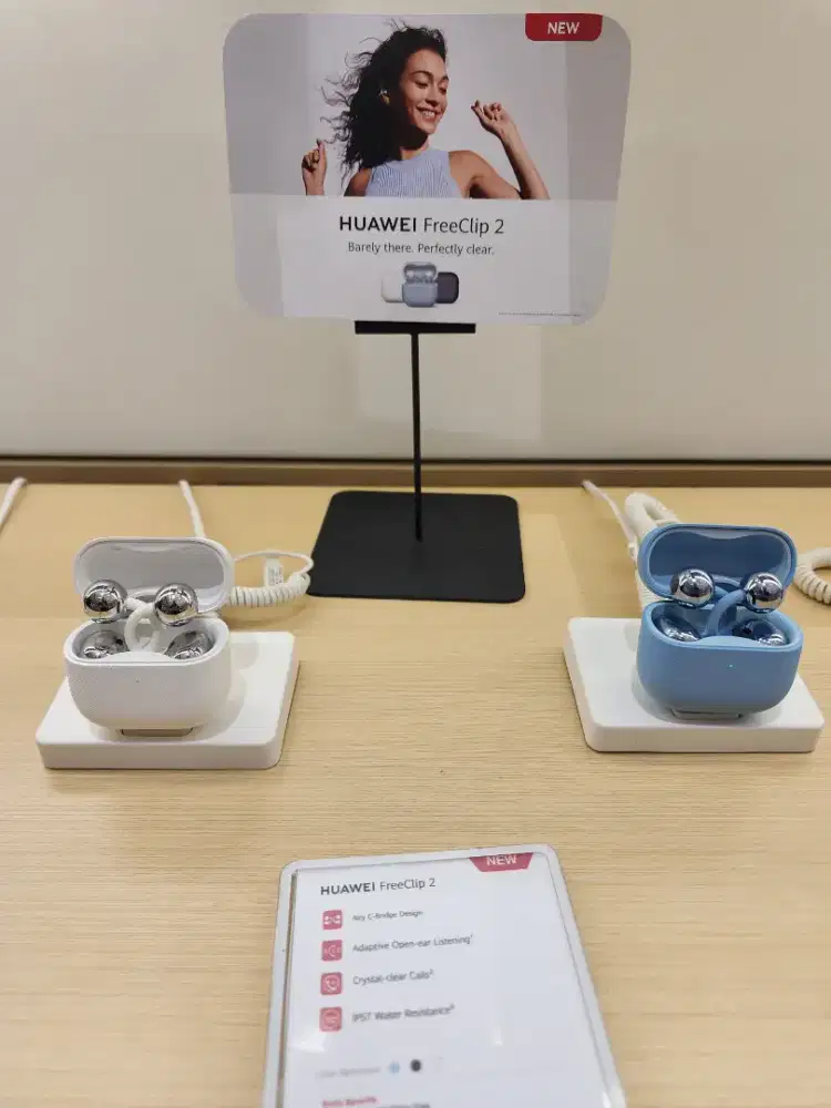 Huawei Freeclip 2