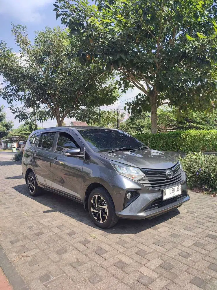 Daihatsu Sigra 2022 Bensin