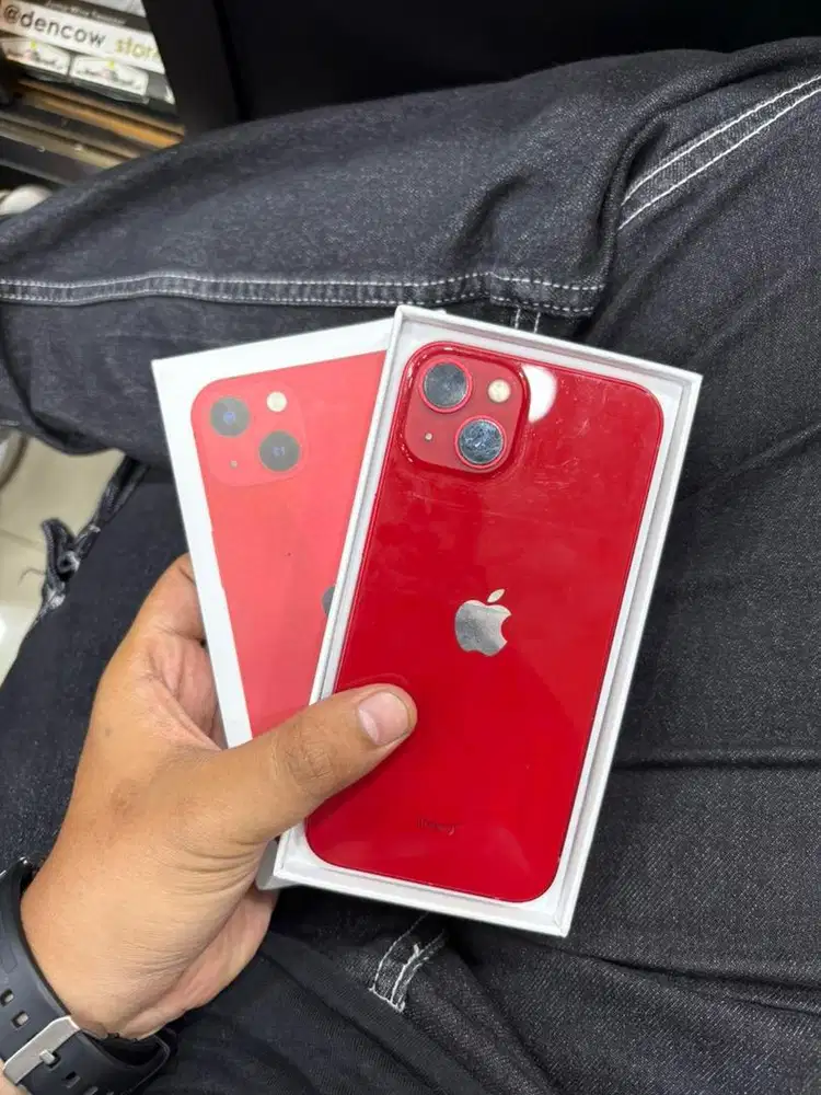 Iphone 13 128Gb red inter all opp