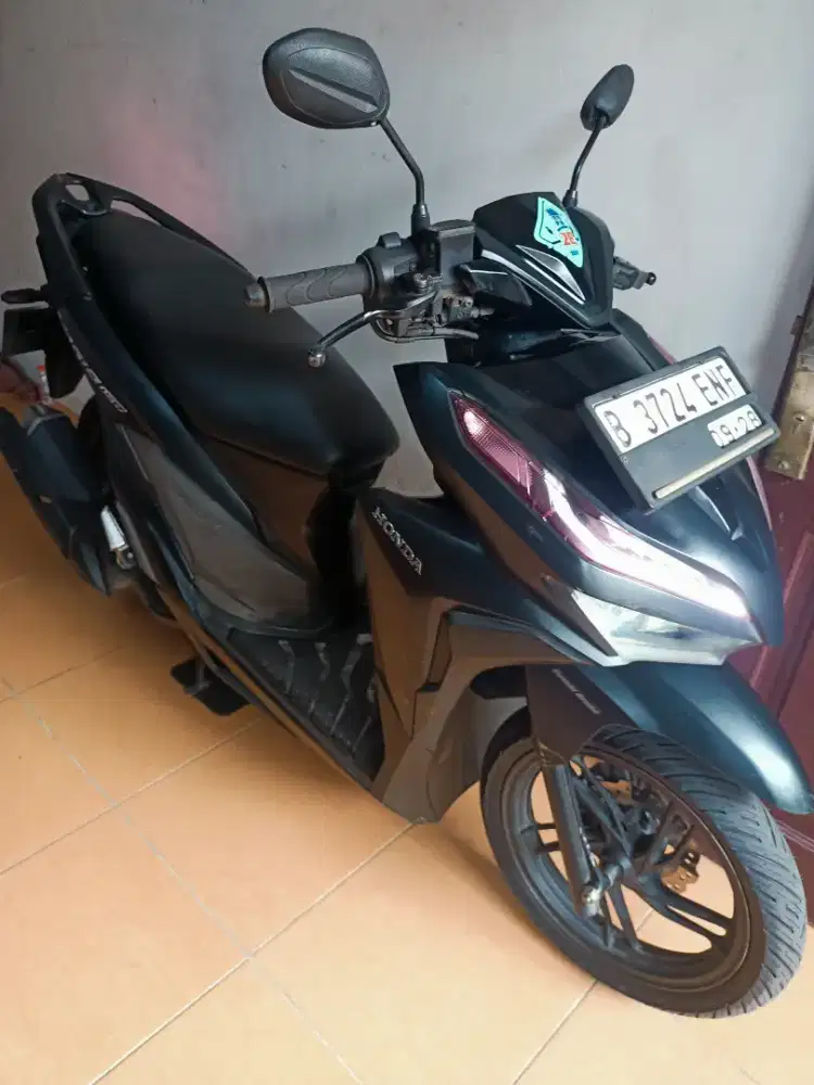 DIJUAL CEPAT HONDA VARIO NEW KYLESS 150 CC