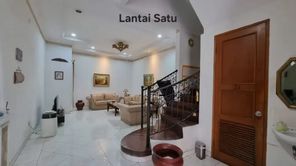 Jual Cepat Rumah Elite Vila Permata Gading Kelapa Gading Jakarta utara