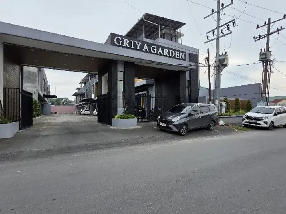 VILLA GRIYA GARDEN JALAN KARYA SETUJU DAERAH AMIR HAMZAH