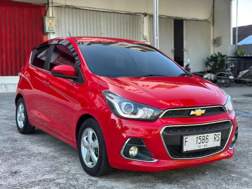 All New Spark LTZ Matic