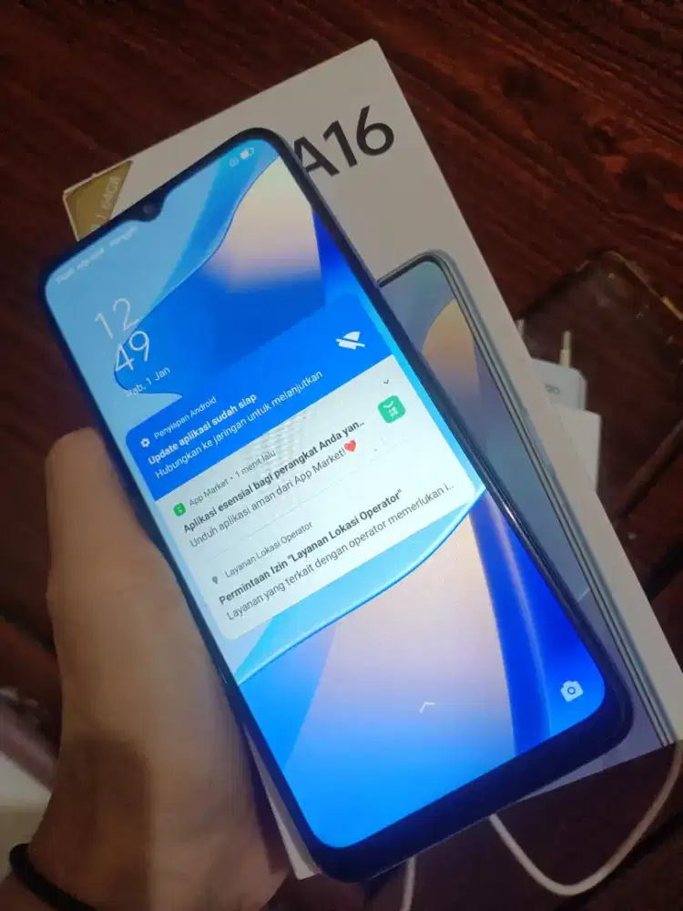 oppo a16 ram 4/64gb