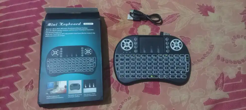 Keyboard Mini Bluetooth