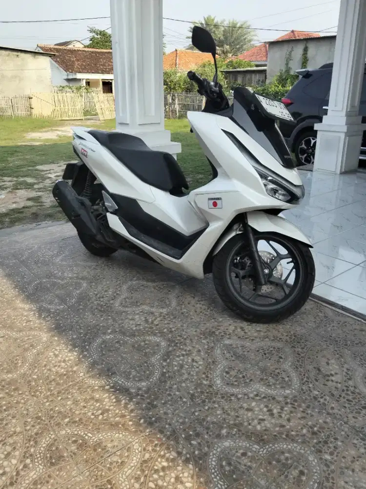 PCX Model terbaru