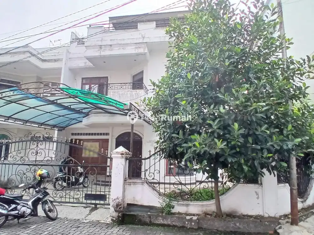 Komplek villa makmur indah daerah sekip dan adam malik