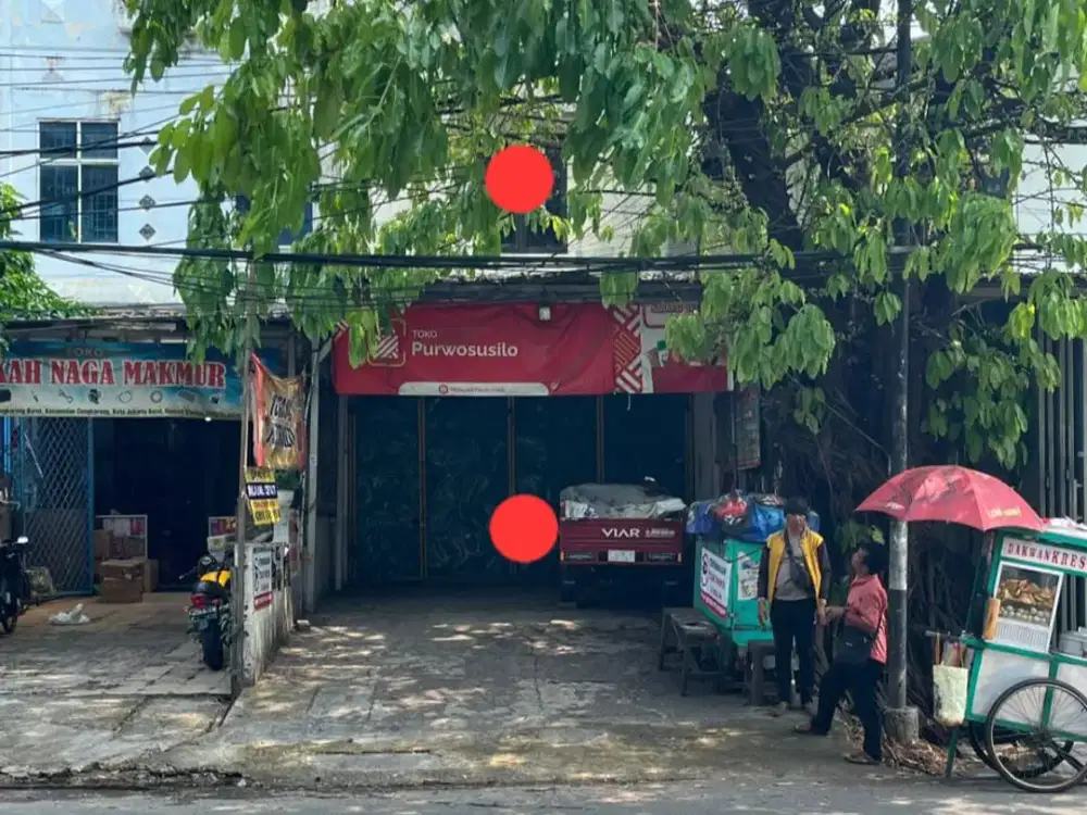 Di Jual Cepat Ruko Murah 2 Lantai