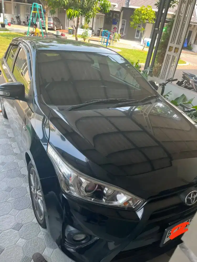 Yaris G Manual 2014