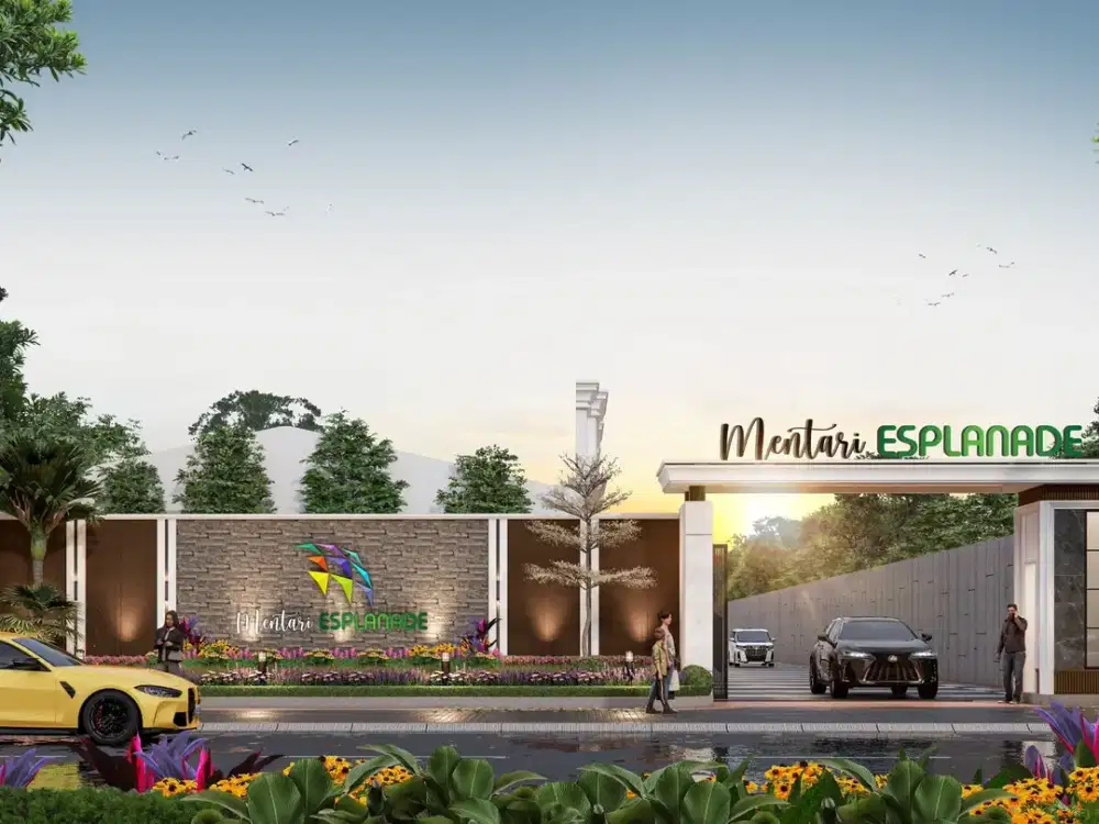 Rumah komplek siap huni daerah citraland gamacity dan lau dendang