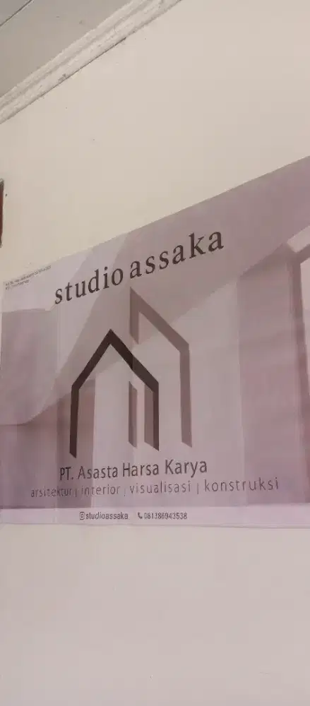 Jasa bangun, renov, dan perbaikan rumah