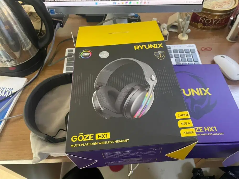 Sades Ryunix Goze H1