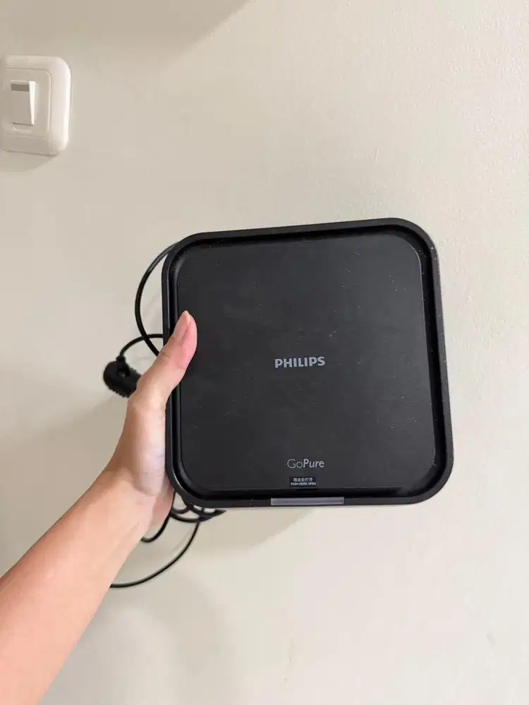 PHILIPS AIR GO PURIFIER